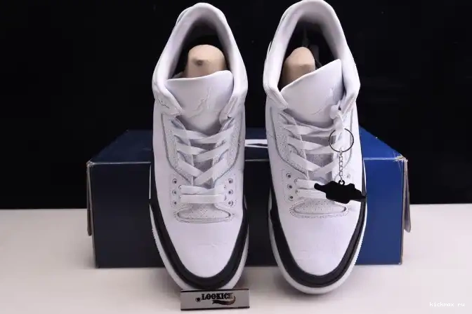 Cheap AIR FRAGMENT DA3595-100 JORDAN 3 0524